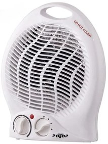 Αερόθερμο Δωματίου Δαπέδου 2000W LQ-801