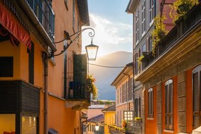 Φωτογραφία Small alley in the old town, Marco Bottigelli