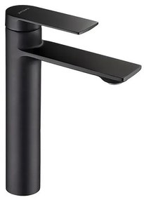 Basin faucet Rovetta XL Matt Black 4.5x16.5x29.1 εκ.