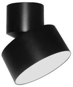 Φωτιστικό Οροφής Σποτ Downlight LED 10W IP20 3CCT Pro Eurolamp-147-52656-Μαύρο 147-52656
