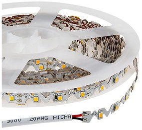 Ευέλικτη αυτοκόλλητη ταινία LED 14,4W 12V DC IP33 5m L806