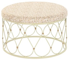 Τραπεζάκι Καφέ DKD Home Decor Μέταλλο 48 x 48 x 30 cm