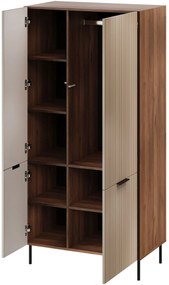 Ντουλάπα Almera δίφυλλη