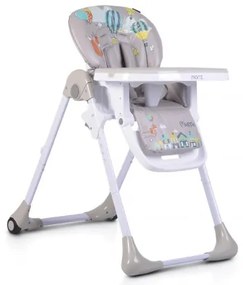 ΚΑΡΕΚΛΑΚΙ ΦΑΓΗΤΟΥ MONI MUFFIN GREY 3801005150687