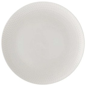 Πιάτο Φρούτου Στρογγυλό Diamonds DV0021 Φ23cm White Maxwell&amp;Williams Porcelain