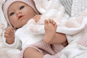 Κούκλα μωρού Arias Elegance 38 cm