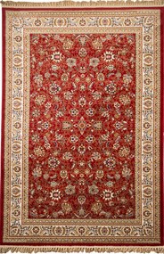 ΧΑΛΙ ORIAN 170/Red - 200cm x 250cm - 2002924 - 2002924