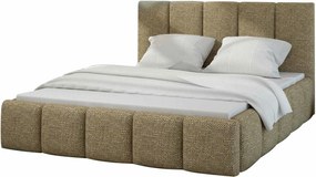 Κρεβάτι Edvi-140 x 200-Mpez-Χωρίς μηχανισμό ανύψωσης