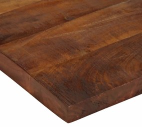 vidaXL Επιφάνεια Τραπεζιού Ορθογώνια 90x60x2,5 εκ. Ανακυκλωμένο Ξύλο