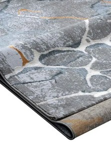 Χαλί MARBLE GREY GOLD