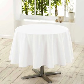 Αλέκιαστο Τραπεζομάντηλο Ροτόντα (Φ180) L-C Essentiel Blanc 1720