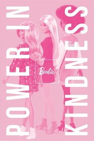 Αφίσα Barbie - Power In Kindness, (61 x 91.5 cm)