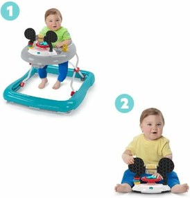 Αυτοκινητάκι Bright Starts Mickey Mouse