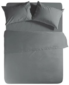 Σεντόνι Υπέρδιπλο Basic 727-D.Grey 240x270 - Nef-Nef Homeware