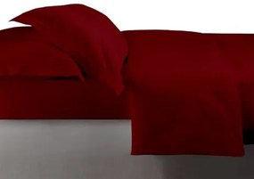 Makis Tselios Home Σετ Παπλωματοθήκη King Size 240×250cm Genova 2 Red