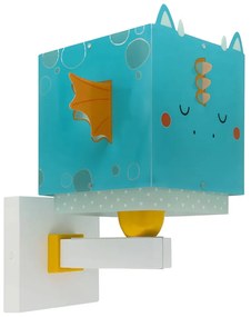 Παιδική Απλίκα Τοίχου Ango Little Dragon 64389