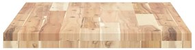 vidaXL Επιφάνεια Γραφείου Ορθογώνια 100x50x4 εκ. Μασίφ Ξύλο Ακακίας