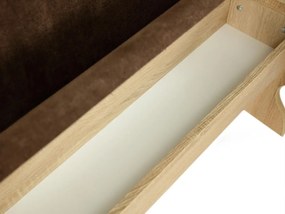 Σετ Τραπεζαρίας Thomas-Sonoma Oak