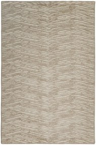 Χαλί Stormy 65100 J Beige-Brown Βιοκαρπέτ 200X250cm