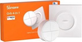 Sonoff SNZB-01M Έξυπνο ασύρματο κουμπί ZigBee