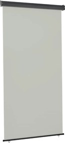 vidaXL Σκίαστρο Βεράντας Πλαϊνό Γκρι 125 x 250 εκ.