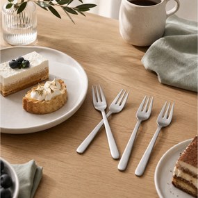 ΜΑΧΑΙΡΟΠΊΡΟΥΝΑ CAKE FORKS - 4 PCS - BLOMUS ENYO