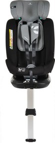 Κάθισμα Αυτοκινήτου ISOfix (40-150εκ. Ύψος) Cangaroo Protect i-Size Steel - Grey