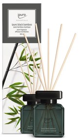 IPURO ESSENTIALS BLACK BAMBOO ΑΡΩΜΑΤΙΚΟ ΧΩΡΟΥ 100ml - 019315 - 019315