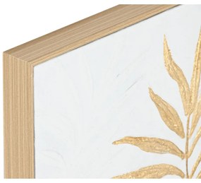 Καμβάς Home ESPRIT Καμβάς Ξύλο MDF 42 x 4 x 42 cm