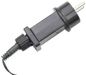 vidaXL Φωτάκια Compact με 1000 LED Πολύχρωμα 25 μ. από PVC