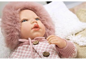 Αναγεννημένες κούκλες Arias Manuela 40 cm