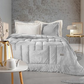 Πάπλωμα Ημίδιπλο (180x240) Guy Laroche Scarlett Perla