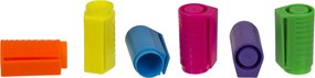 Μαρκαδόρος Υπογραμμίσεως Neon 19.5cm Σε 6 Χρώματα 1Τμχ