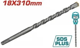 TOTAL TAC311803 Διαμαντοτρύπανο SDS-PLUS 18 X 310mm