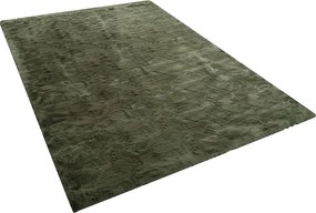 Χαλί Γούνινο (160x230) Polcarpet Rabbit Green
