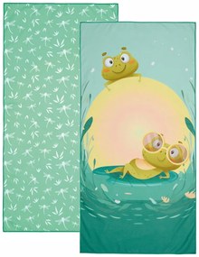 ΠΑΙΔΙΚΗ ΠΕΤΣΕΤΑ ΘΑΛAΣΣΗΣ 70x140cm KENTIA - FLOAT 254