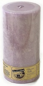 Αρωματικό κερί κορμός Lavender Lime 20cm  (3 τεμάχια)