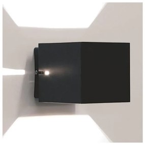 Απλίκα Φωτιστικό Τοίχου 202 Κύβος LIGHTUP-202-WHITE-Λευκό 202-WHITE