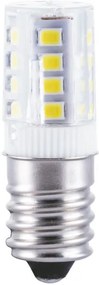 Λαμπτήρας LED E14 Ceramic 1W Blue  (10 τεμάχια)