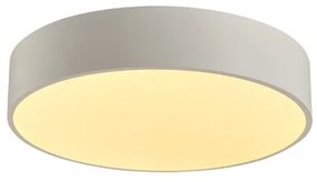 Πλαφονιέρα Φωτιστικό Οροφής LED 50W IP20 Aca-HM29LEDC50WHCCT-Λευκό HM29LEDC50WHCCT