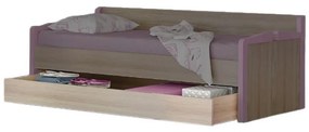 Drawer for Sofa - Bed KIDDEN Latte 199.5x94x23 εκ.