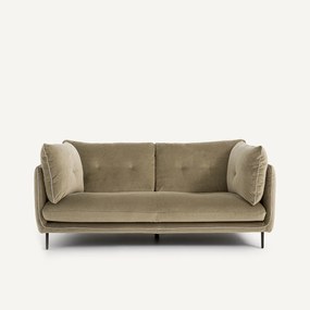 Compact καναπές από λινό βελούδο, Botero