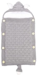 Beauty Home Υπνόσακος βρεφικός Art 5330 70x40 Γκρι 2,5 tog