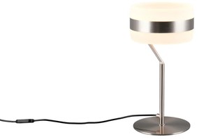 Φωτιστικό Επιτραπέζιο Trio Lighting DIOS 531410107 Νίκελ ματ (Nickel Mat- Satin) 2300+3000+4000K