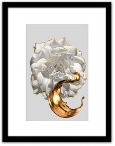 Πίνακας Σε Κορνίζα ArteLibre Πλαστικό 'Abstract' 35x45x1.8cm-14680109
