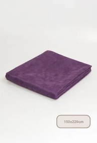 Stewehome Μαξιλαροθήκη τραπεζιού από βελούδο 150x220 cm