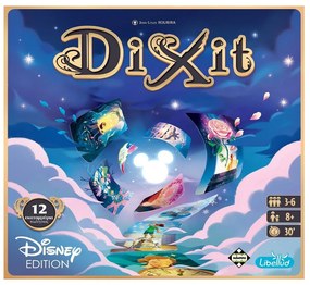 Επιτραπέζιο Παιχνίδι Dixit Disney KA114585 (Ελληνική Γλώσσα) 8+ Ετών 3-12 Παίκτες Multi Kaissa