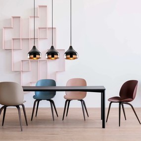 Chandelier Yıldo - 6877 Black
Copper