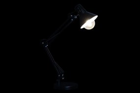 Επιτραπέζιο Φωτιστικό DKD Home Decor Μαύρο 50 W 220 V