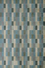 Χαλί Vittoria 978025/5252 Blue-Multi Carpet Couture 200X290cm